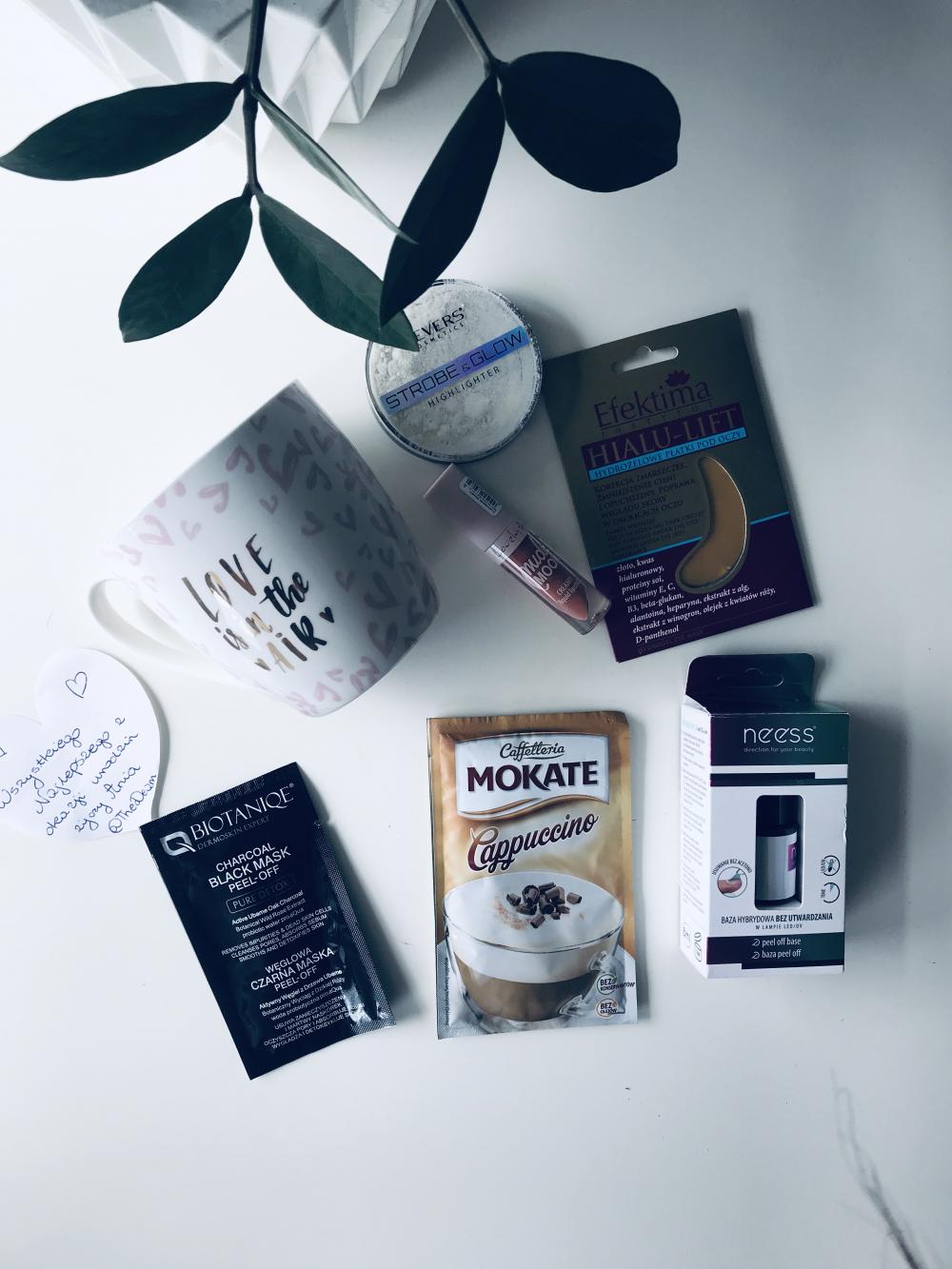 ✩ Kalendarz urodzinowy Clouders ✩