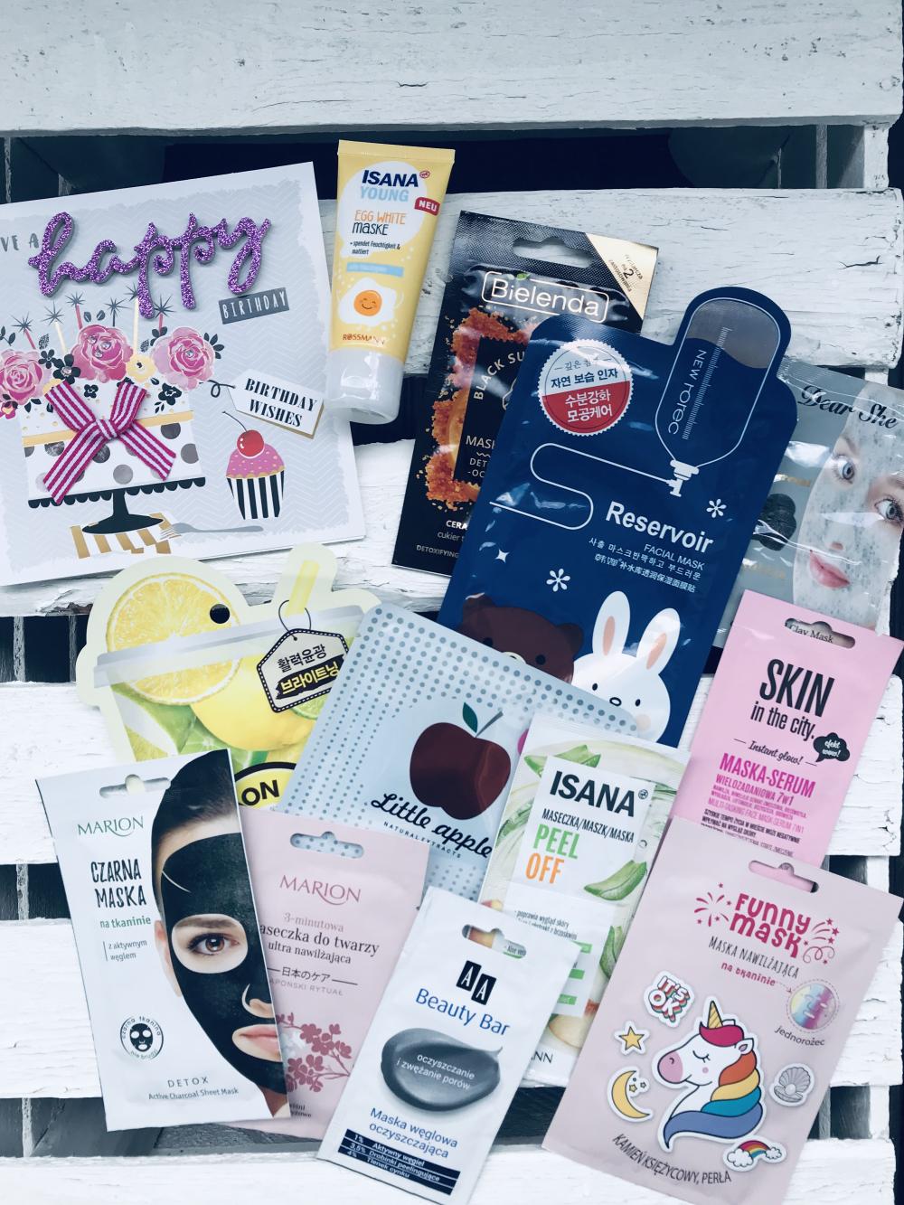 ✩ Kalendarz urodzinowy Clouders ✩