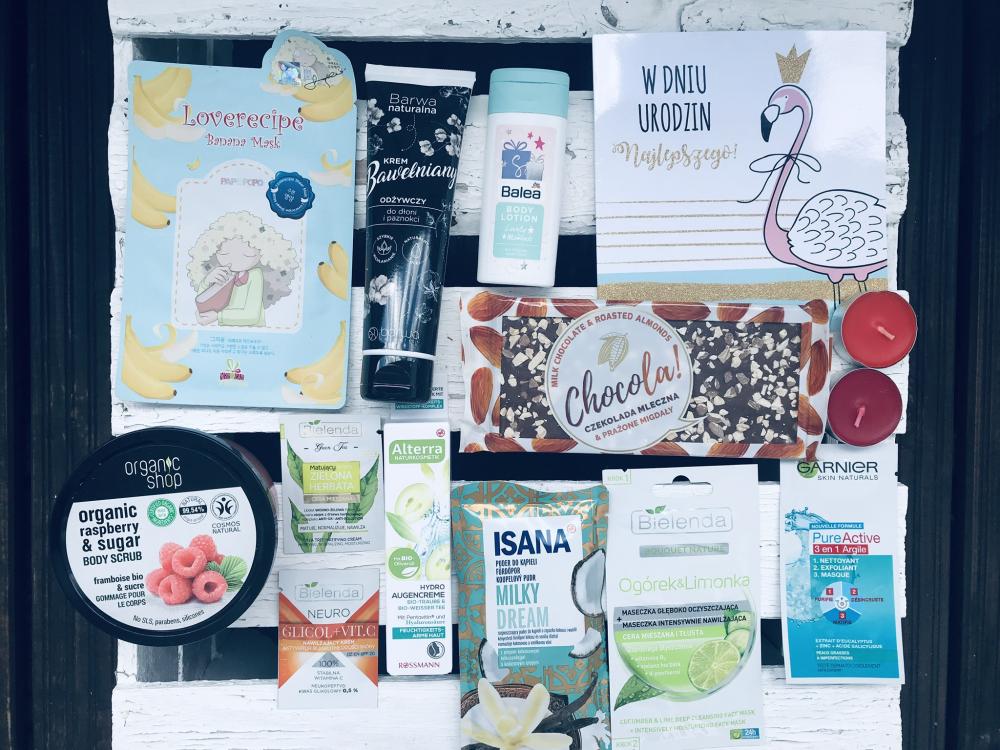 ✩ Kalendarz urodzinowy Clouders ✩