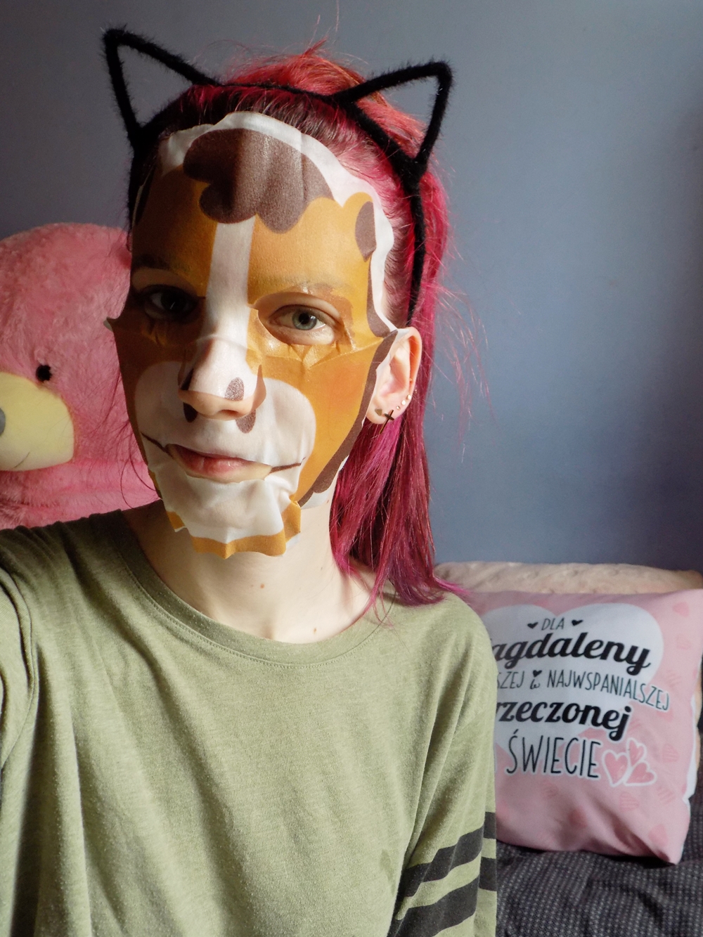 akcja denkowanie! grudzień - kosmetyki w świątecznych opakowaniach i świątecznych kolorach 🎄❄️⛄🎀🎁🎅