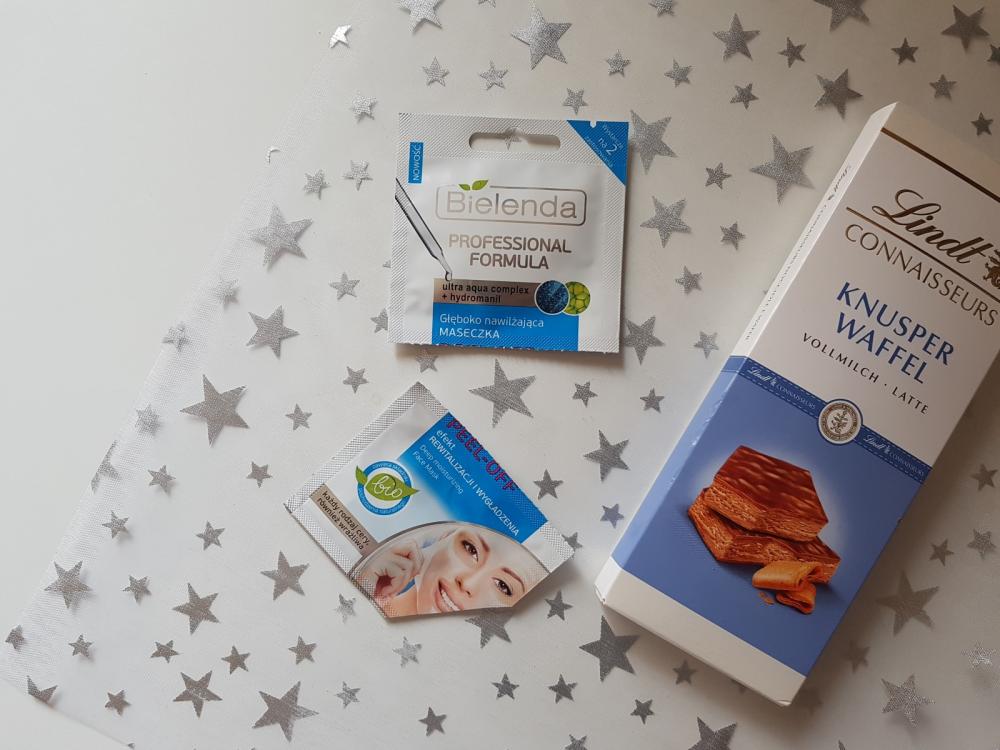 akcja denkowanie! grudzień - kosmetyki w świątecznych opakowaniach i świątecznych kolorach 🎄❄️⛄🎀🎁🎅