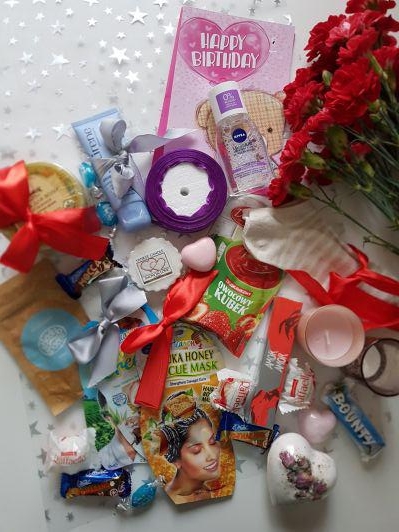 ✩ Kalendarz urodzinowy Clouders ✩