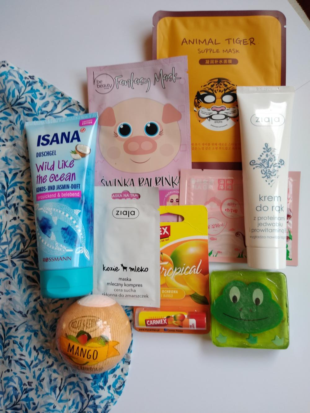 ✩ Kalendarz urodzinowy Clouders ✩