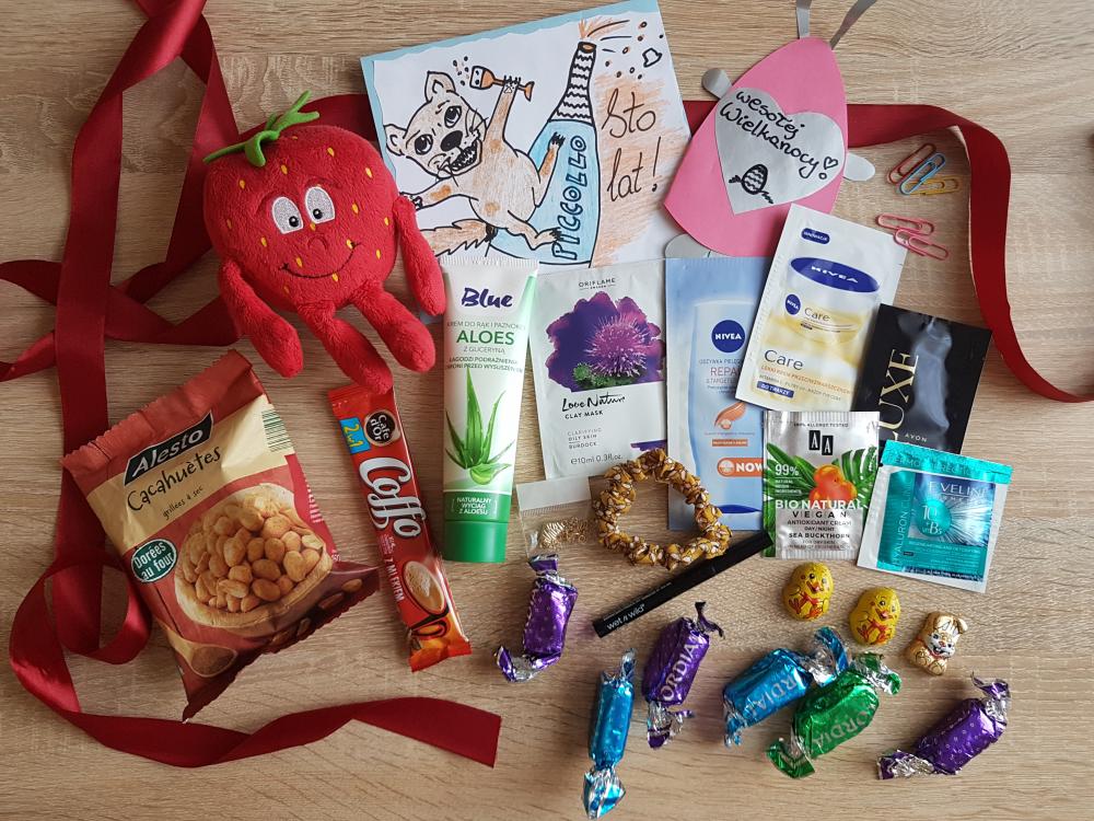 ✩ Kalendarz urodzinowy Clouders ✩