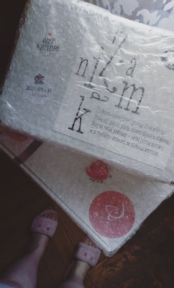 ✩ Kalendarz urodzinowy Clouders ✩