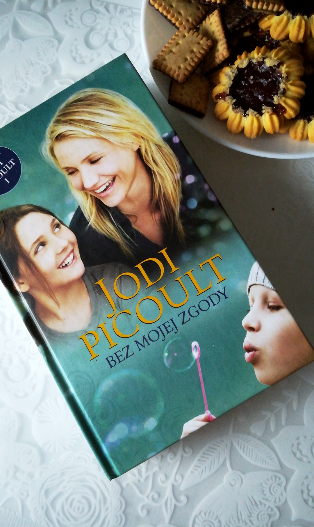 Wymiana książkowo-kosmetyczna