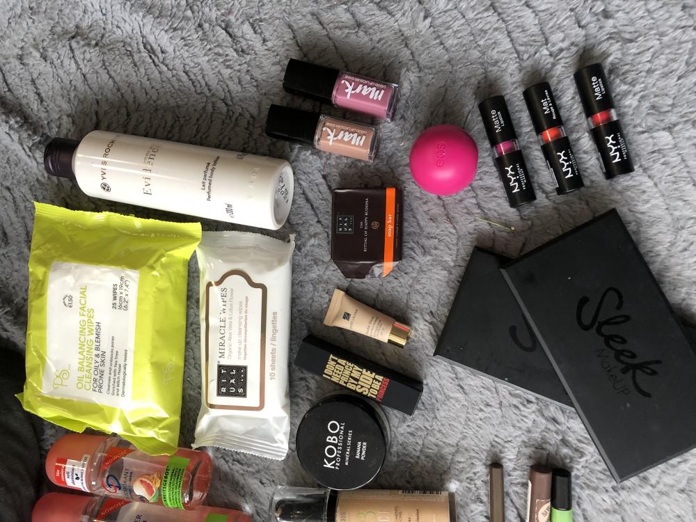 Prywatne wymiany, pokaż co masz 