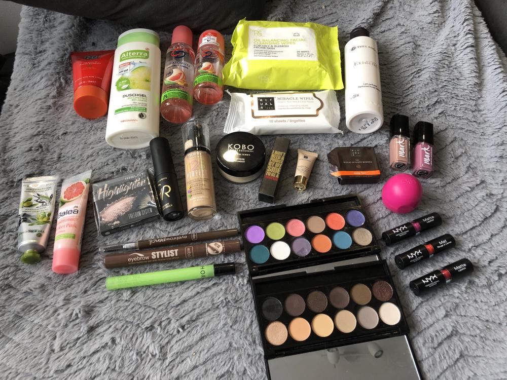 Prywatne wymiany, pokaż co masz 