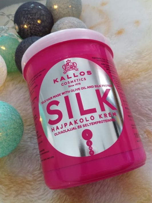 kosmetyki odzywki maski olejki do wlosow kallos