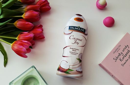 kosmetyki zele pod prysznic palmolive
