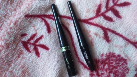 kosmetyki eyelinery kredki do oczu i brwi lovely