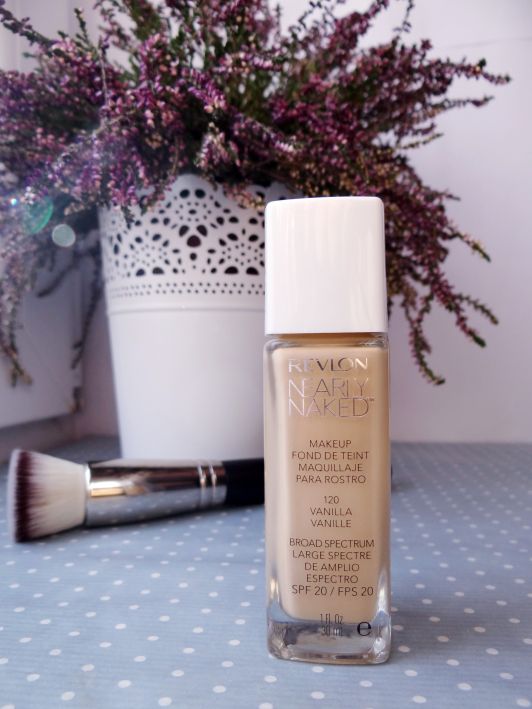 kosmetyki podklady revlon