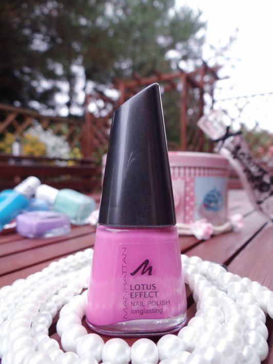 kosmetyki lakiery do paznokci manhattan