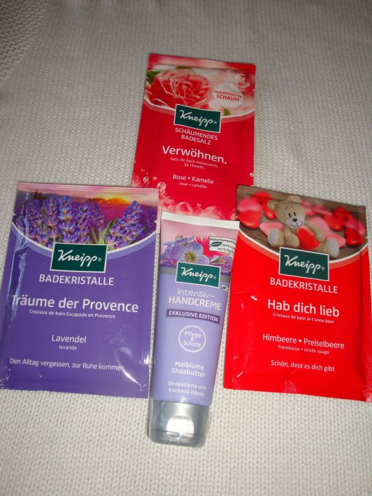 kosmetyki zestawy kosmetykow kneipp