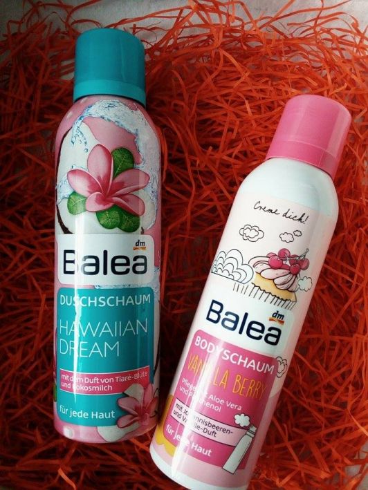 kosmetyki zestawy kosmetykow balea