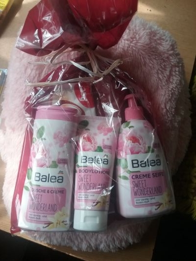 kosmetyki zestawy kosmetykow balea