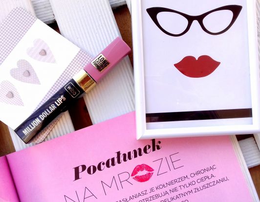kosmetyki blyszczyki szminki pomadki rossmann