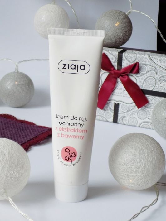 kosmetyki do pielegnacji dloni ziaja