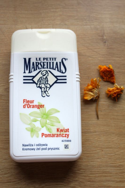 kosmetyki zele pod prysznic le petit marseillais