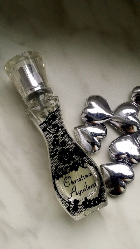 kosmetyki perfumy christina aguilera