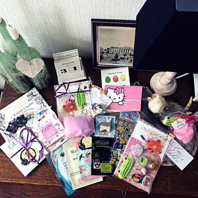 ✩ Kalendarz urodzinowy Clouders ✩