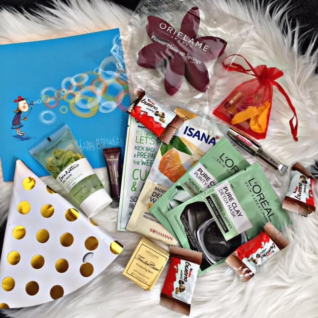 ✩ Kalendarz urodzinowy Clouders ✩