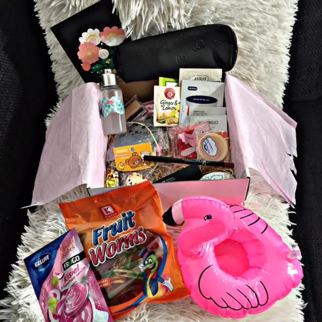 ✩ Kalendarz urodzinowy Clouders ✩