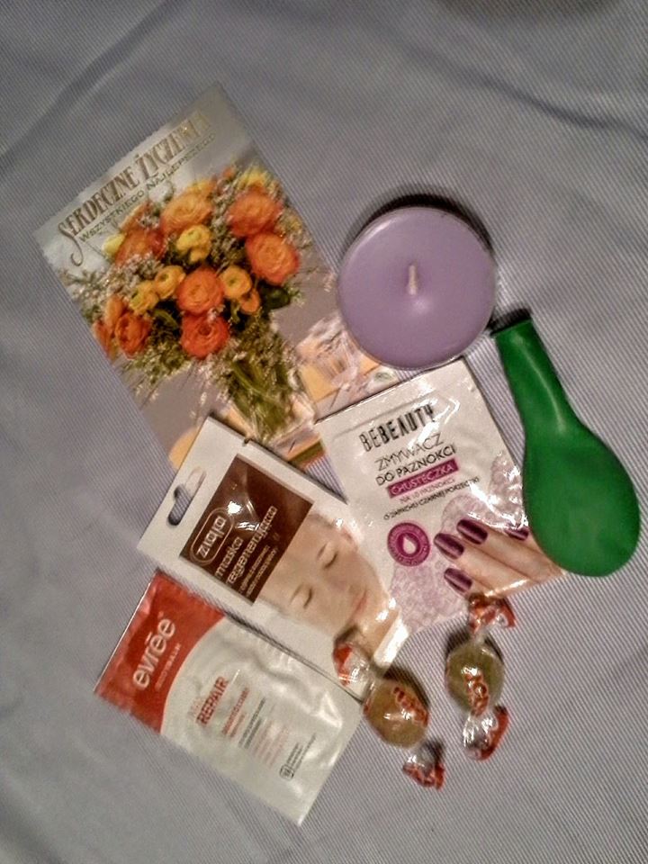 ✩ Kalendarz urodzinowy Clouders ✩