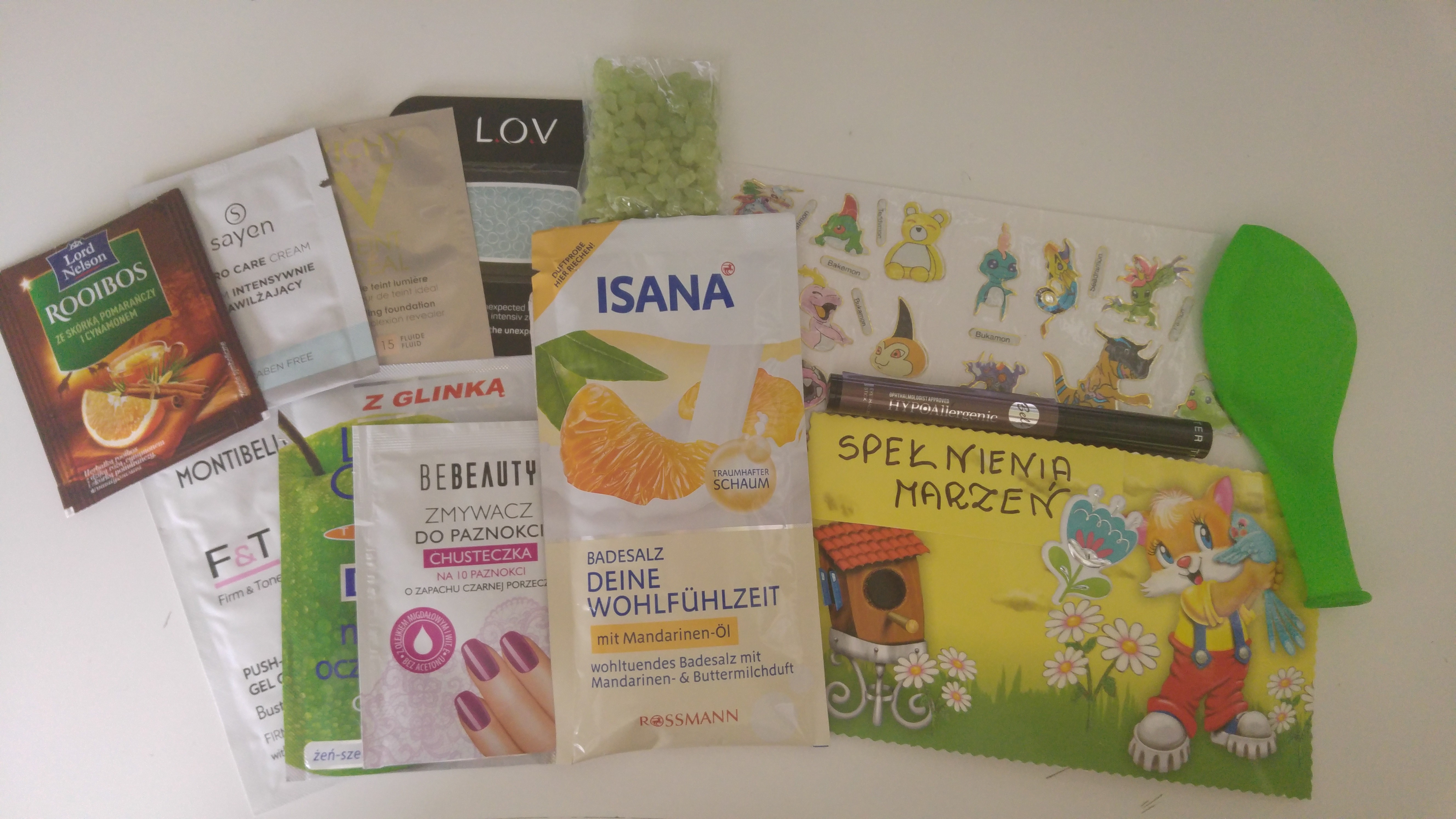 ✩ Kalendarz urodzinowy Clouders ✩