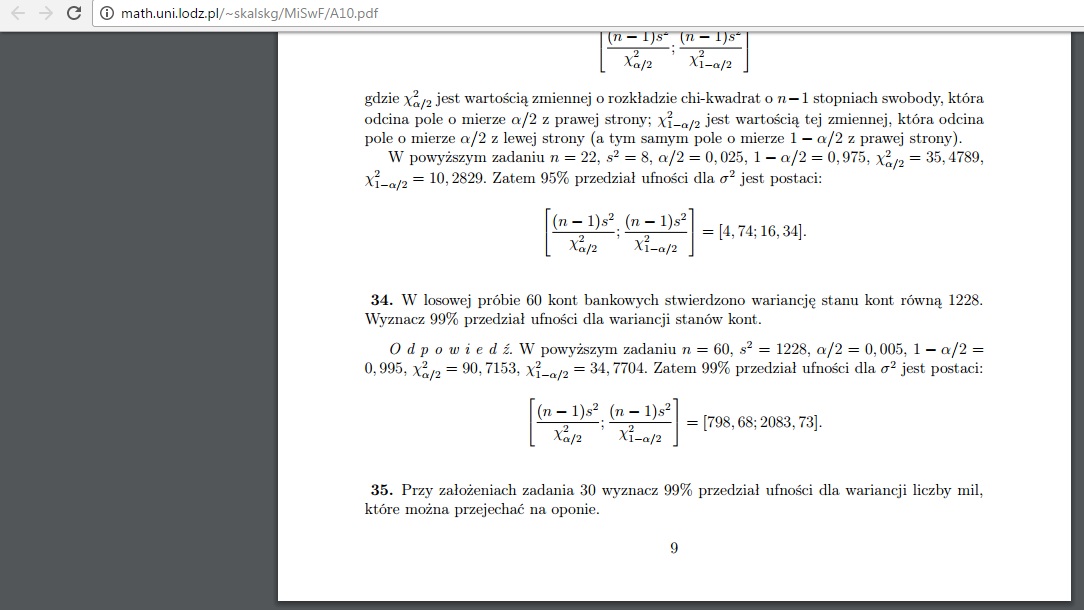 Matma/statystyka-pomóż :( 