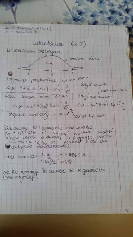 Matma/statystyka-pomóż :( 