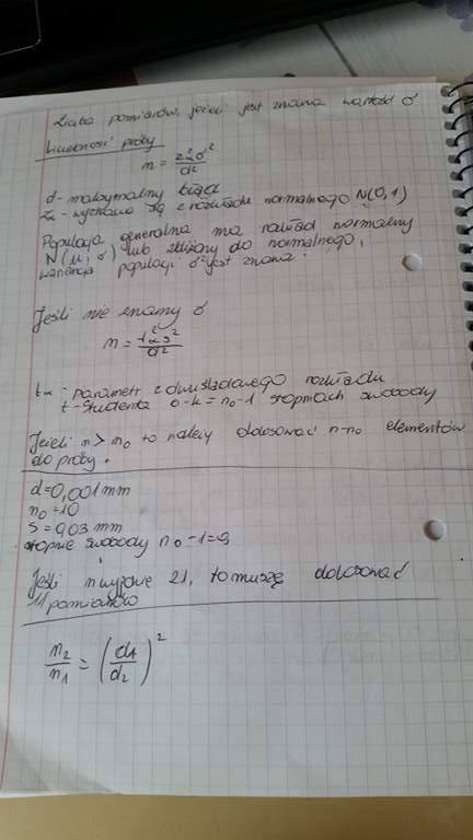 Matma/statystyka-pomóż :( 