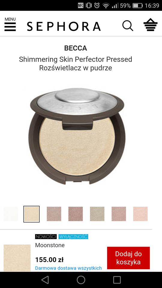 POMOCY!! The Balm czy Becca? ♥