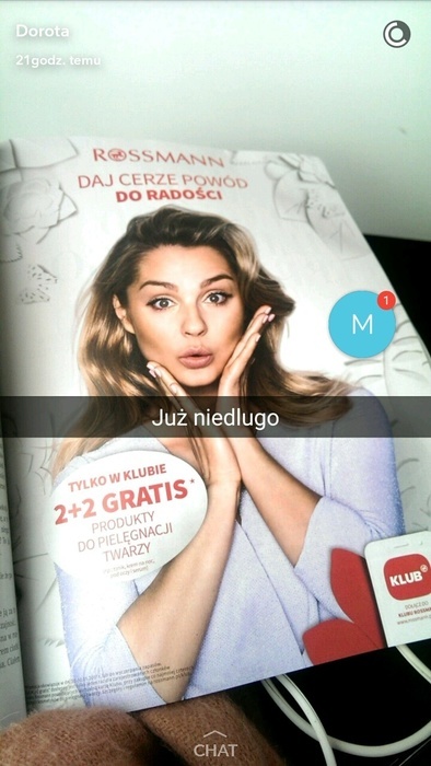 -49% kolejna edycja promocji w Rossmann