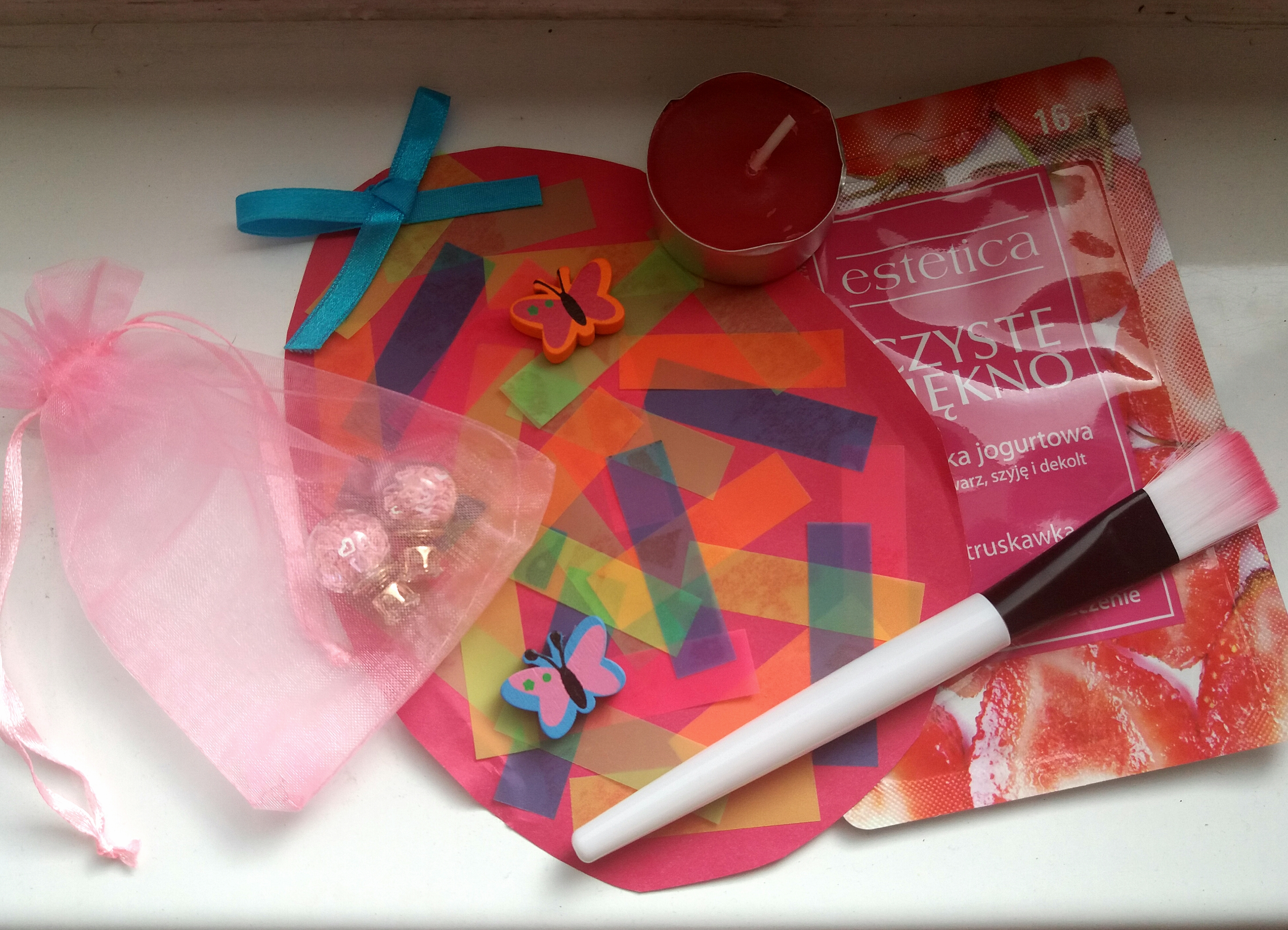 ✩ Kalendarz urodzinowy Clouders ✩