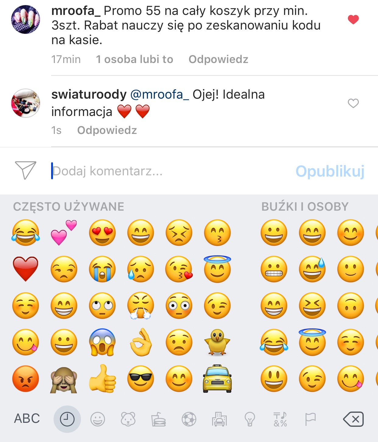 -49% kolejna edycja promocji w Rossmann