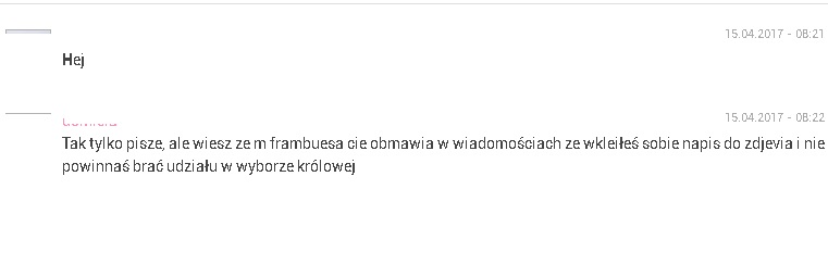 Królowa Dresscloud!