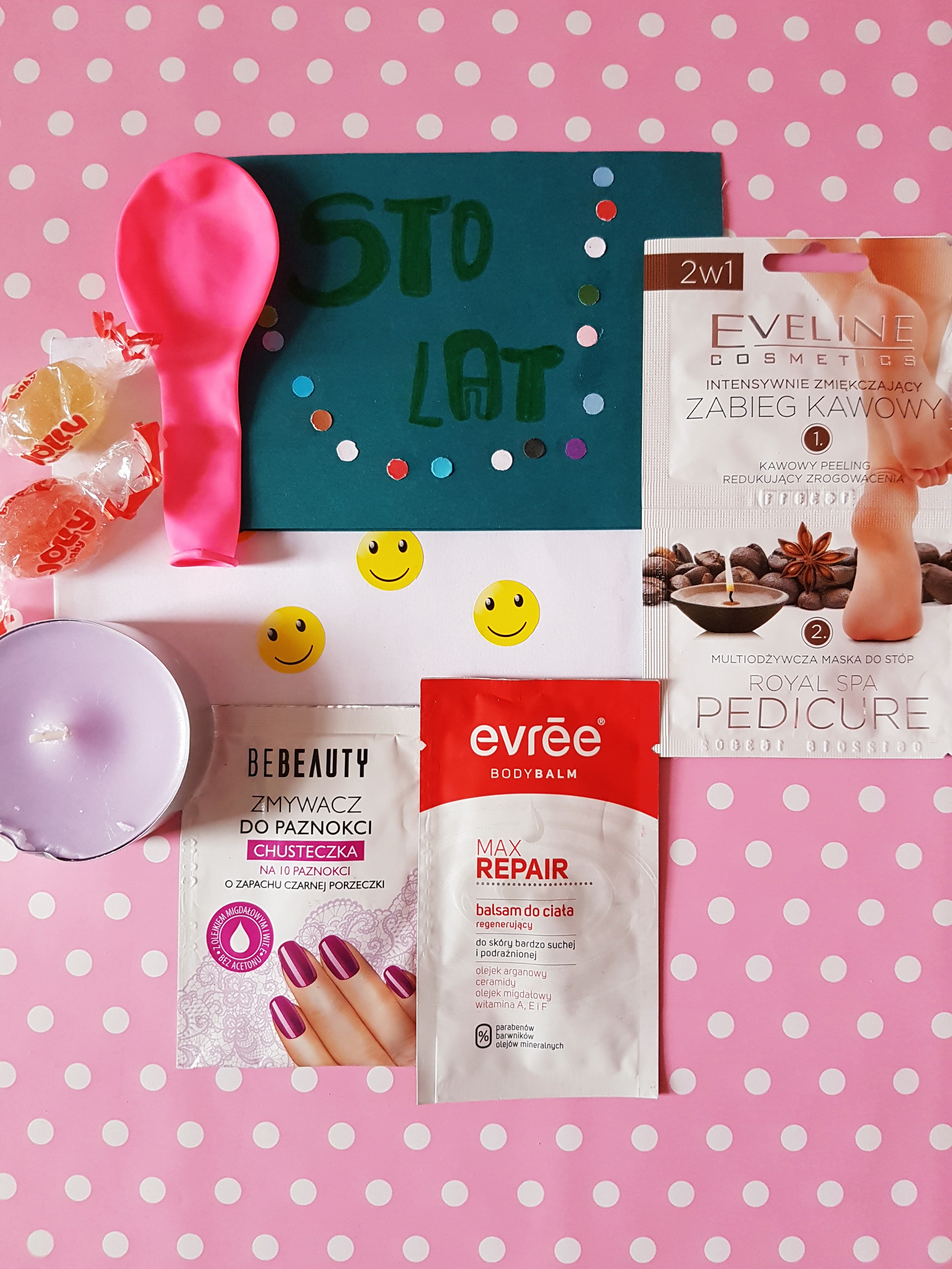 ✩ Kalendarz urodzinowy Clouders ✩