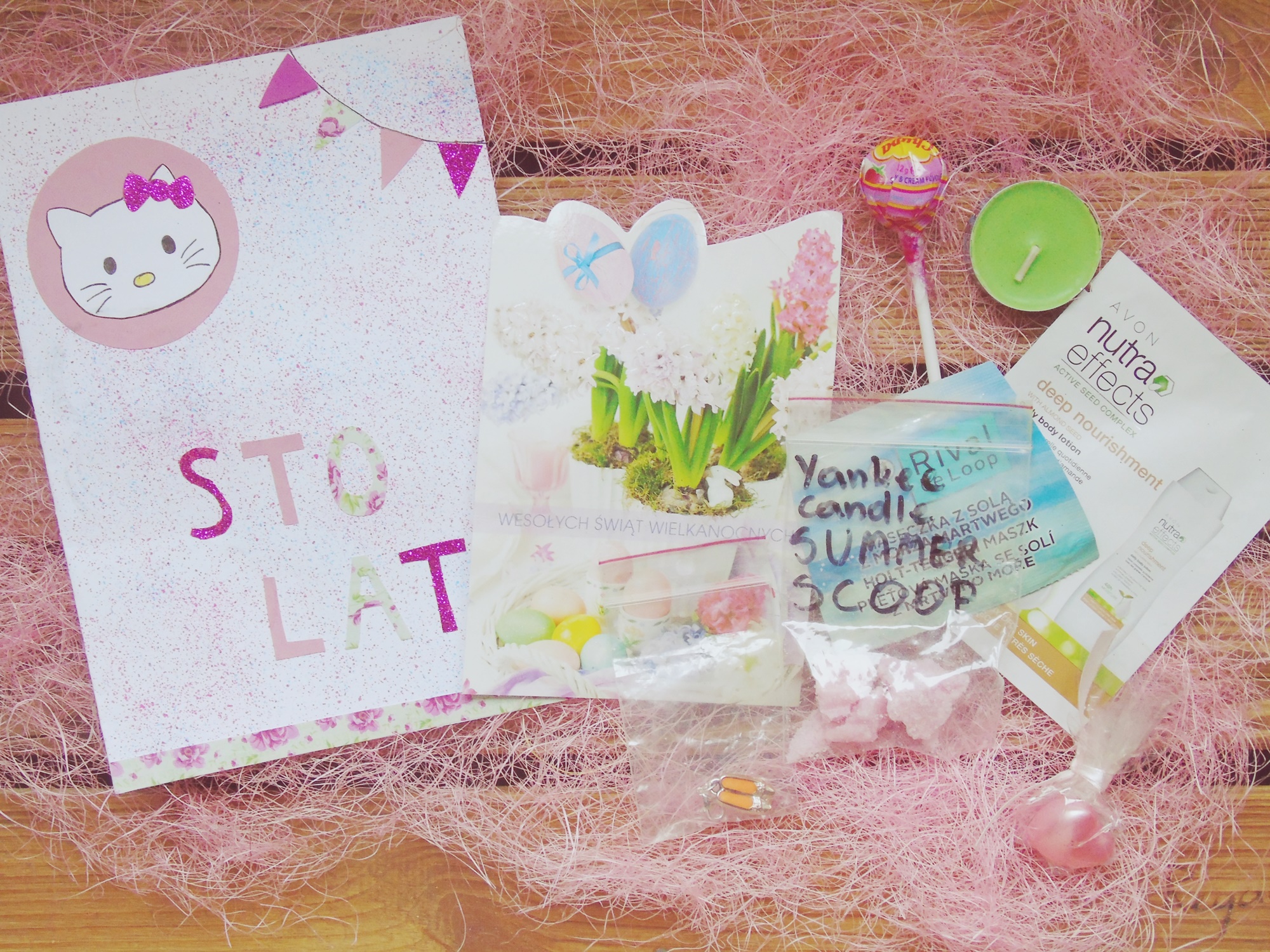 ✩ Kalendarz urodzinowy Clouders ✩