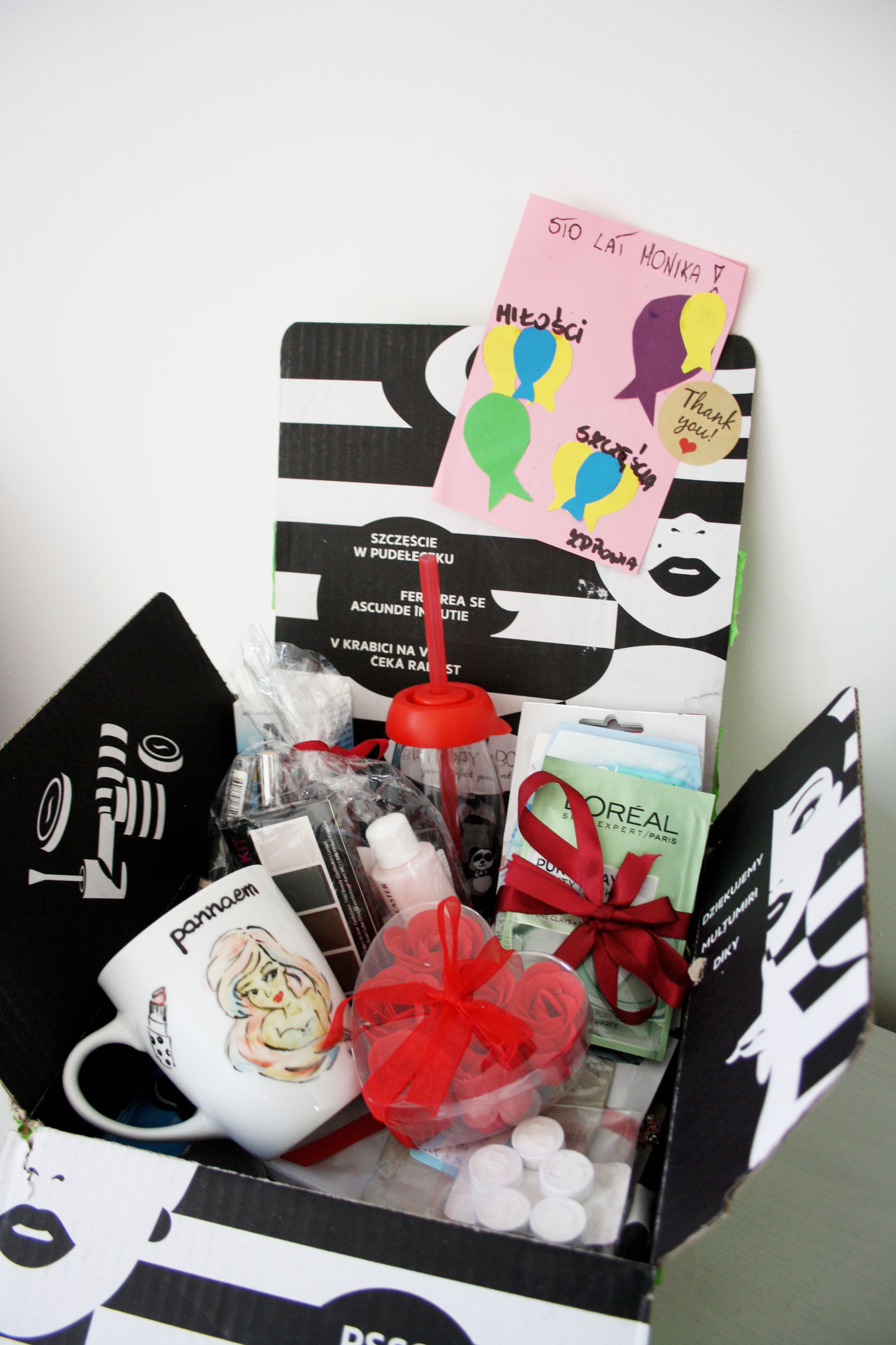 ✩ Kalendarz urodzinowy Clouders ✩