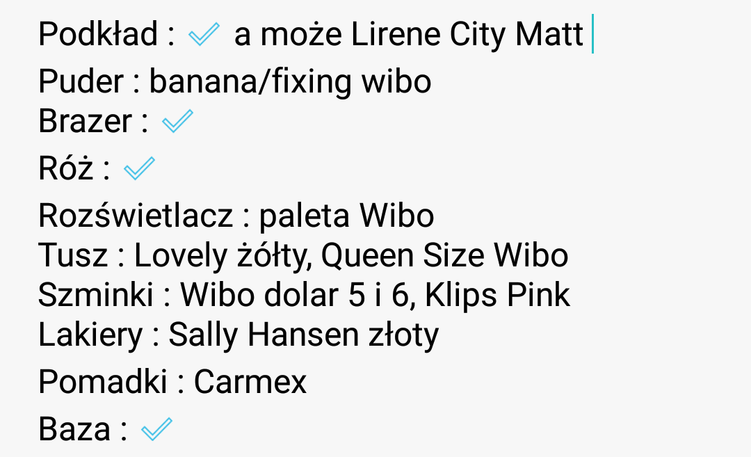 Nasze TOP z kolorówki z Rossmana + zakupy