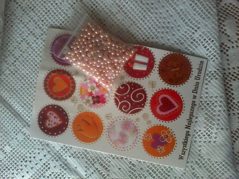 ✩ Kalendarz urodzinowy Clouders ✩