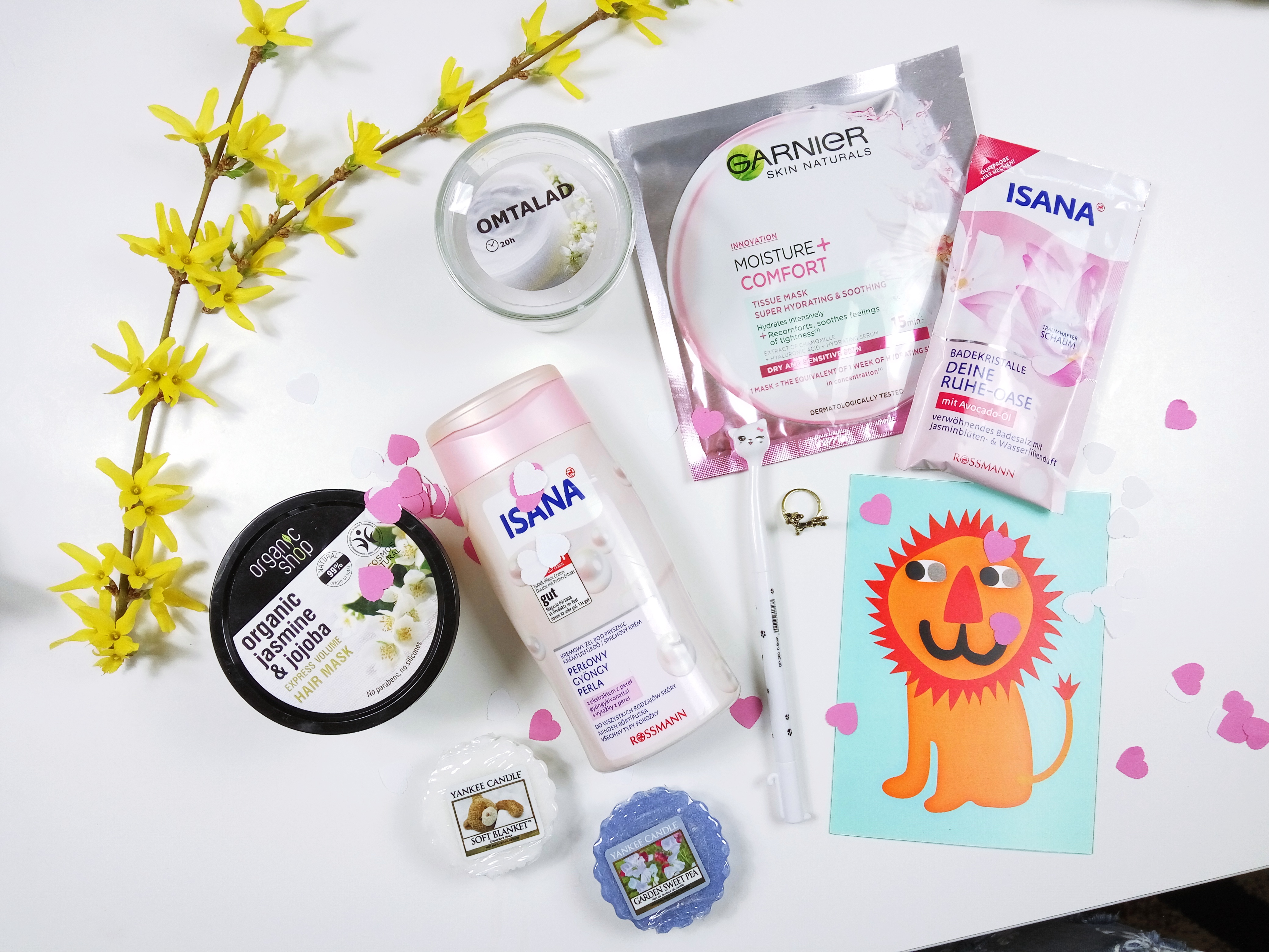 ✩ Kalendarz urodzinowy Clouders ✩