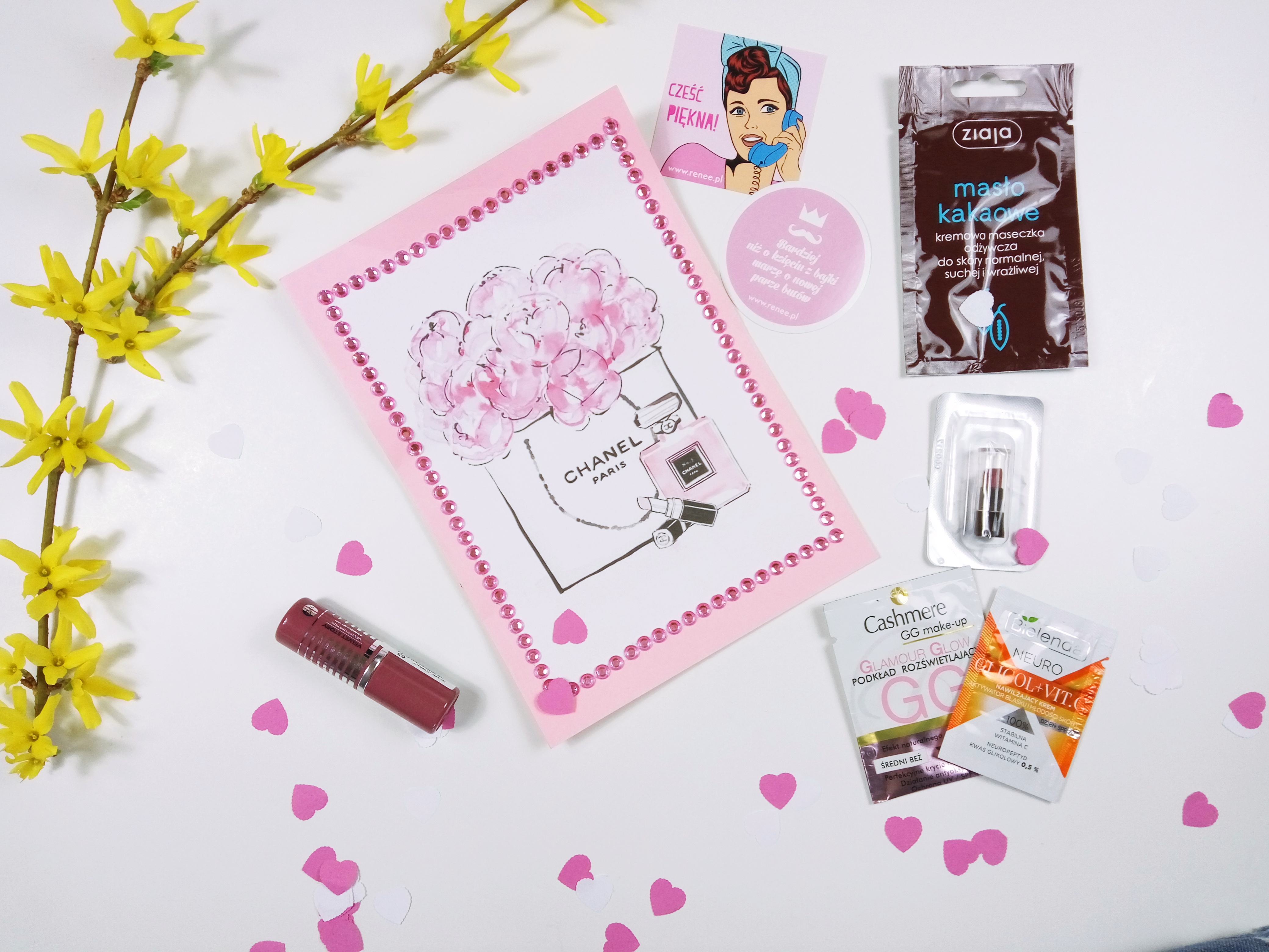 ✩ Kalendarz urodzinowy Clouders ✩