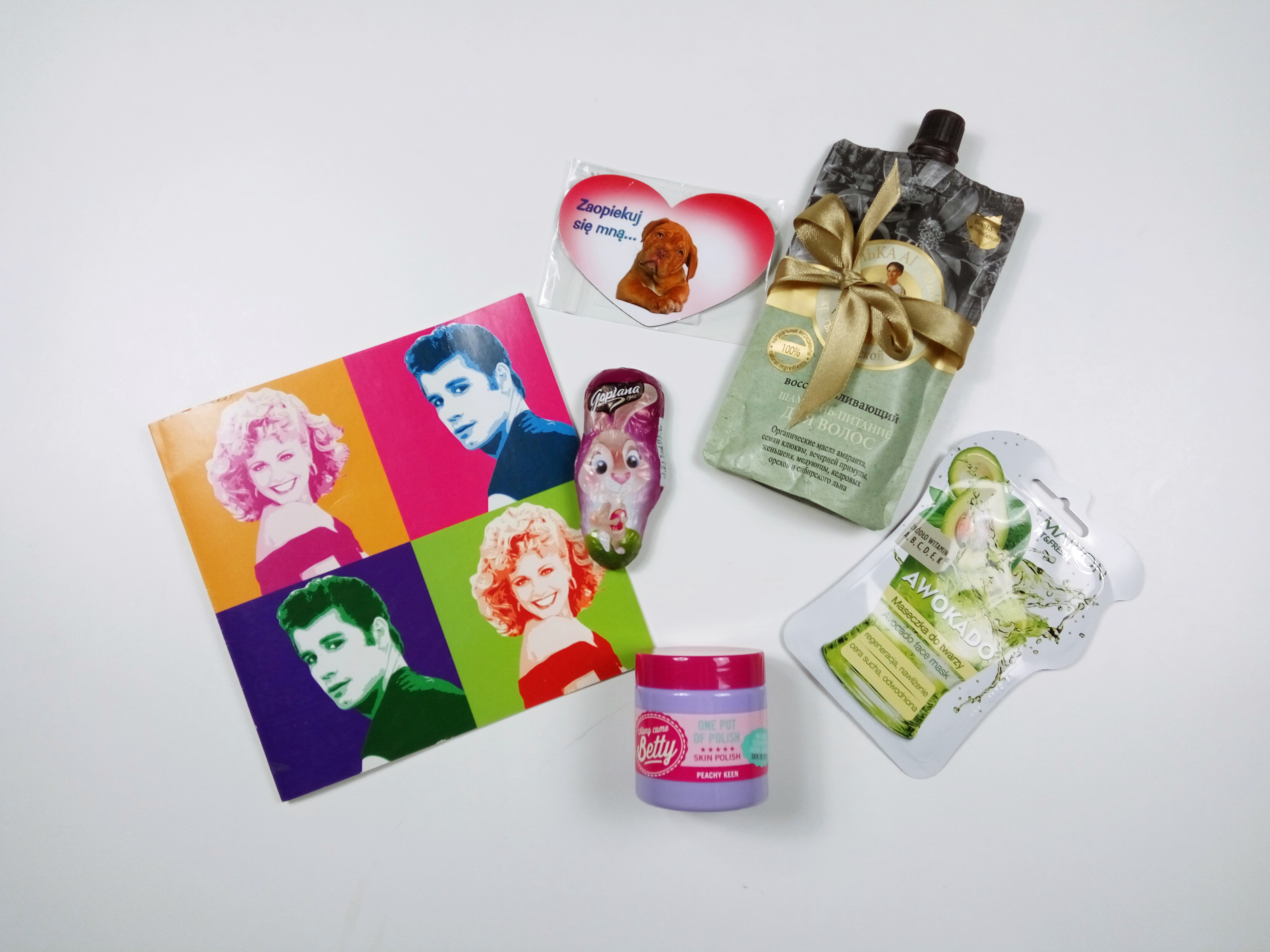 ✩ Kalendarz urodzinowy Clouders ✩