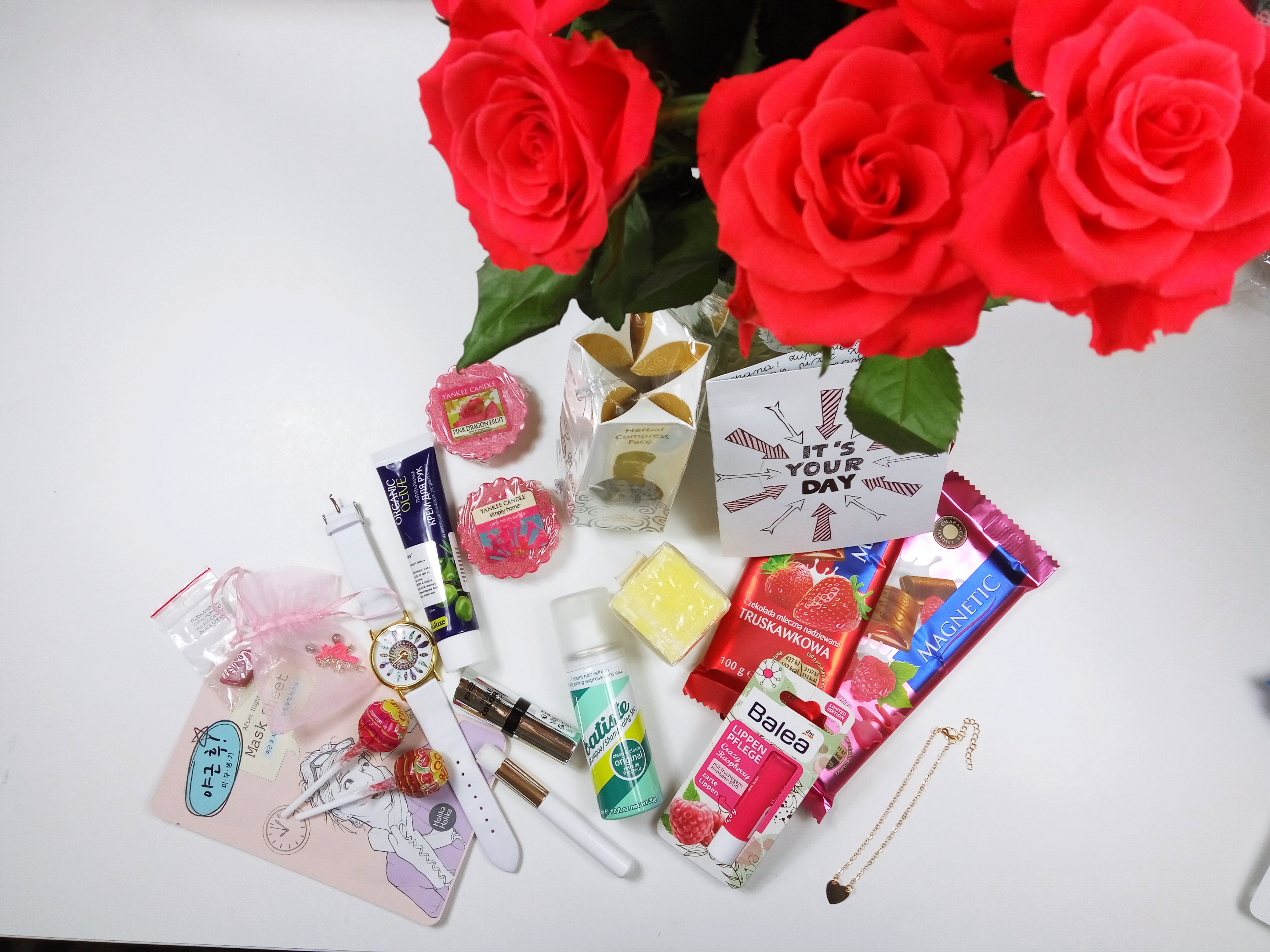 ✩ Kalendarz urodzinowy Clouders ✩