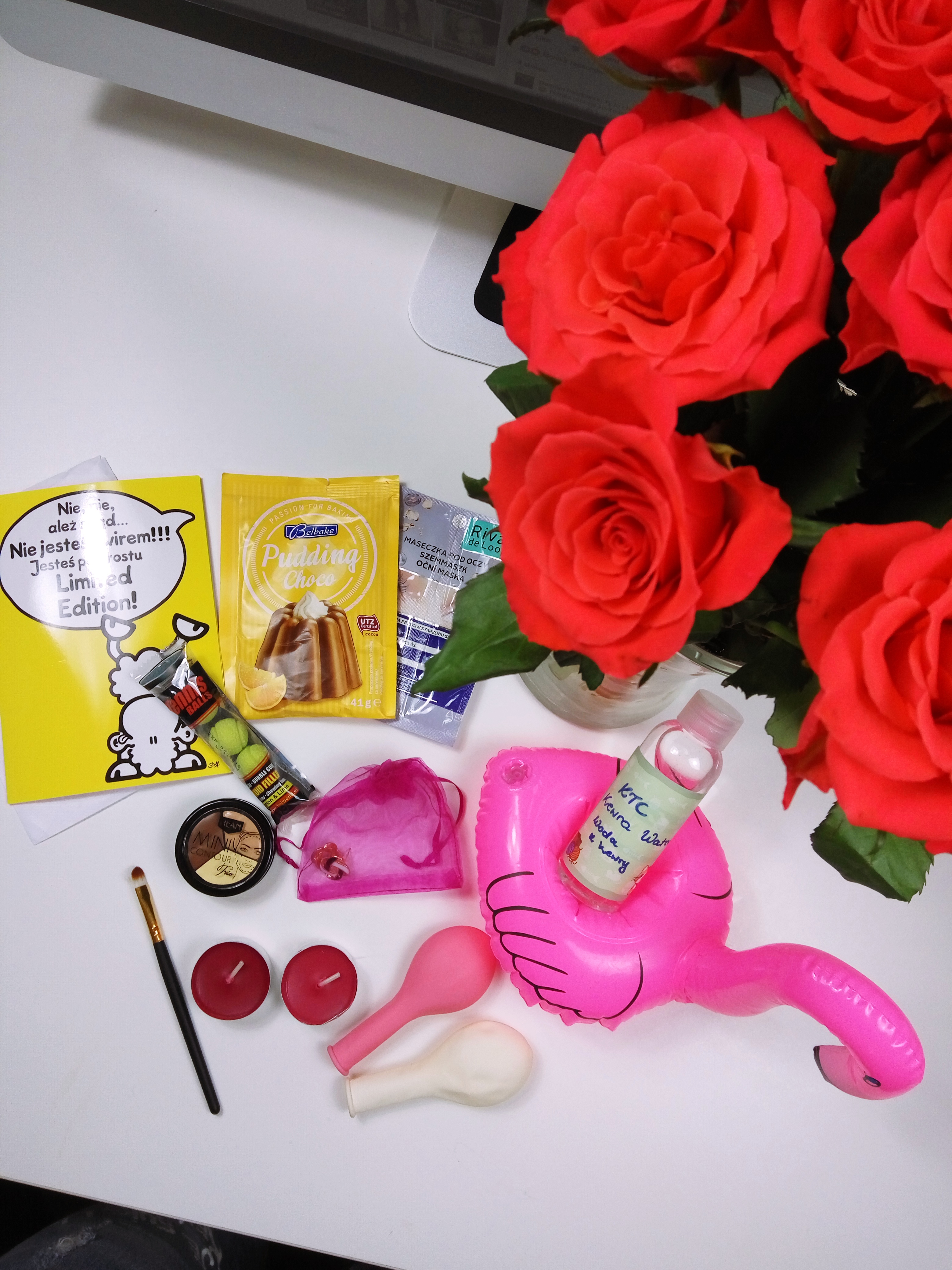 ✩ Kalendarz urodzinowy Clouders ✩