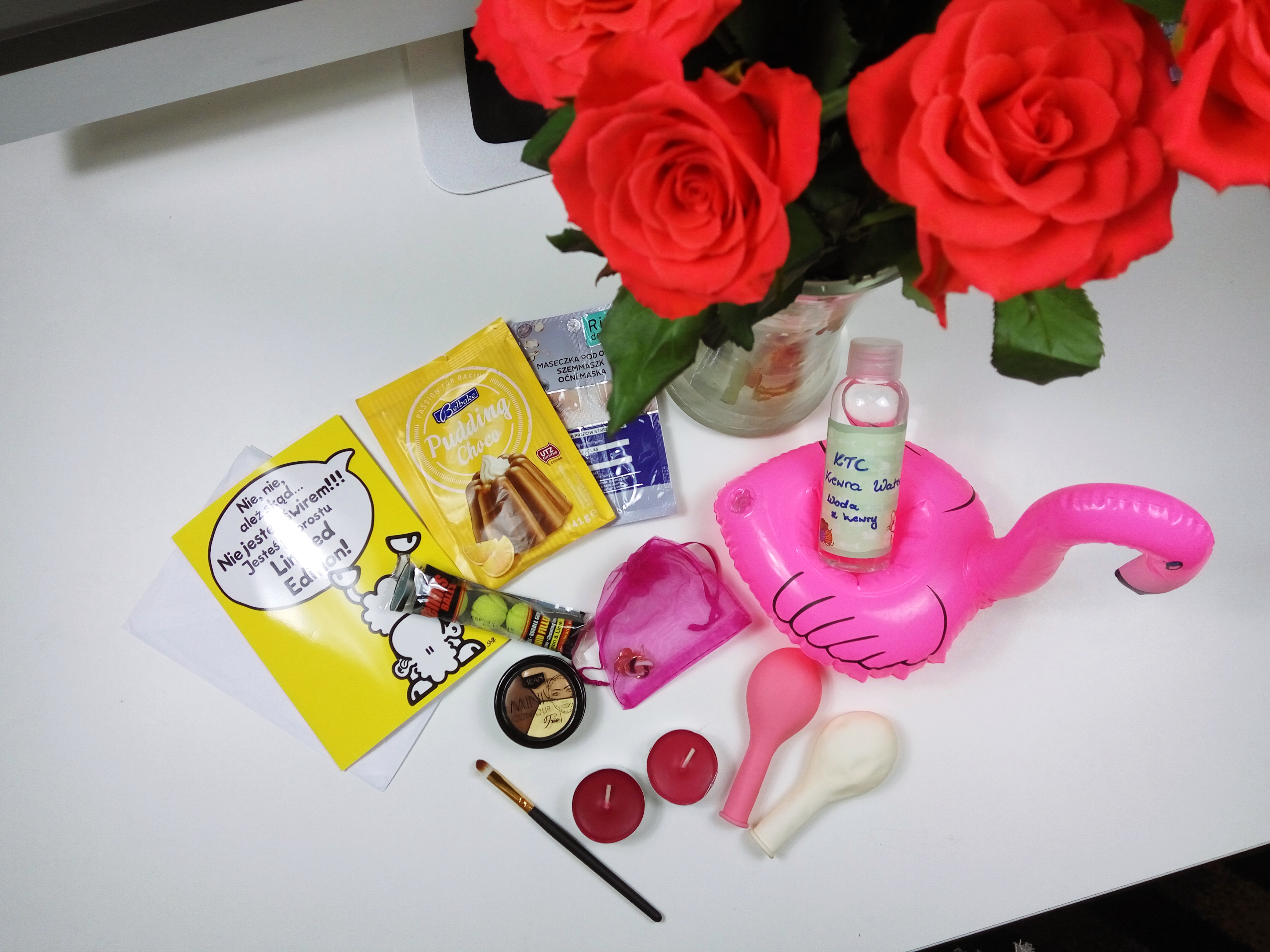 ✩ Kalendarz urodzinowy Clouders ✩