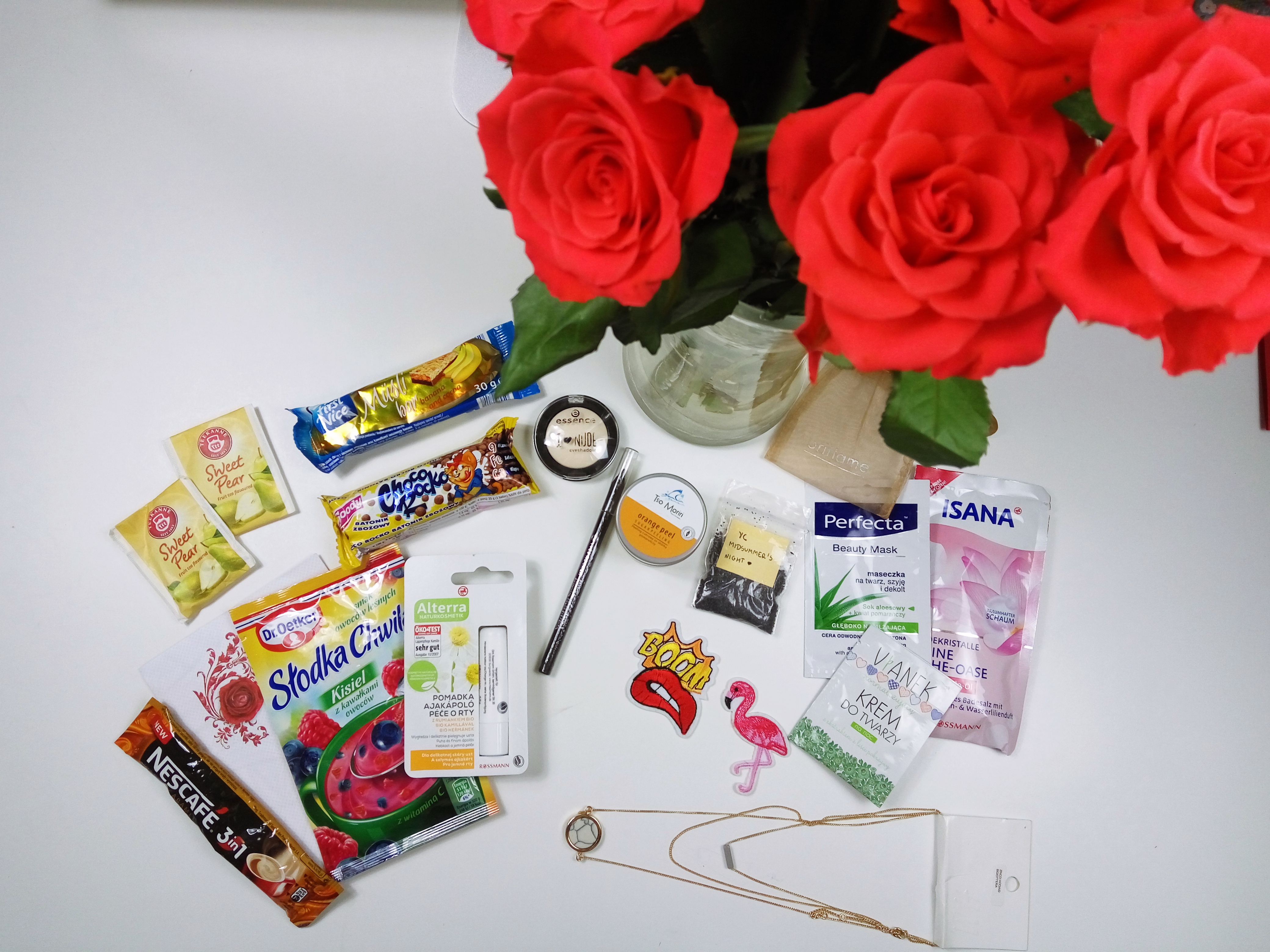 ✩ Kalendarz urodzinowy Clouders ✩