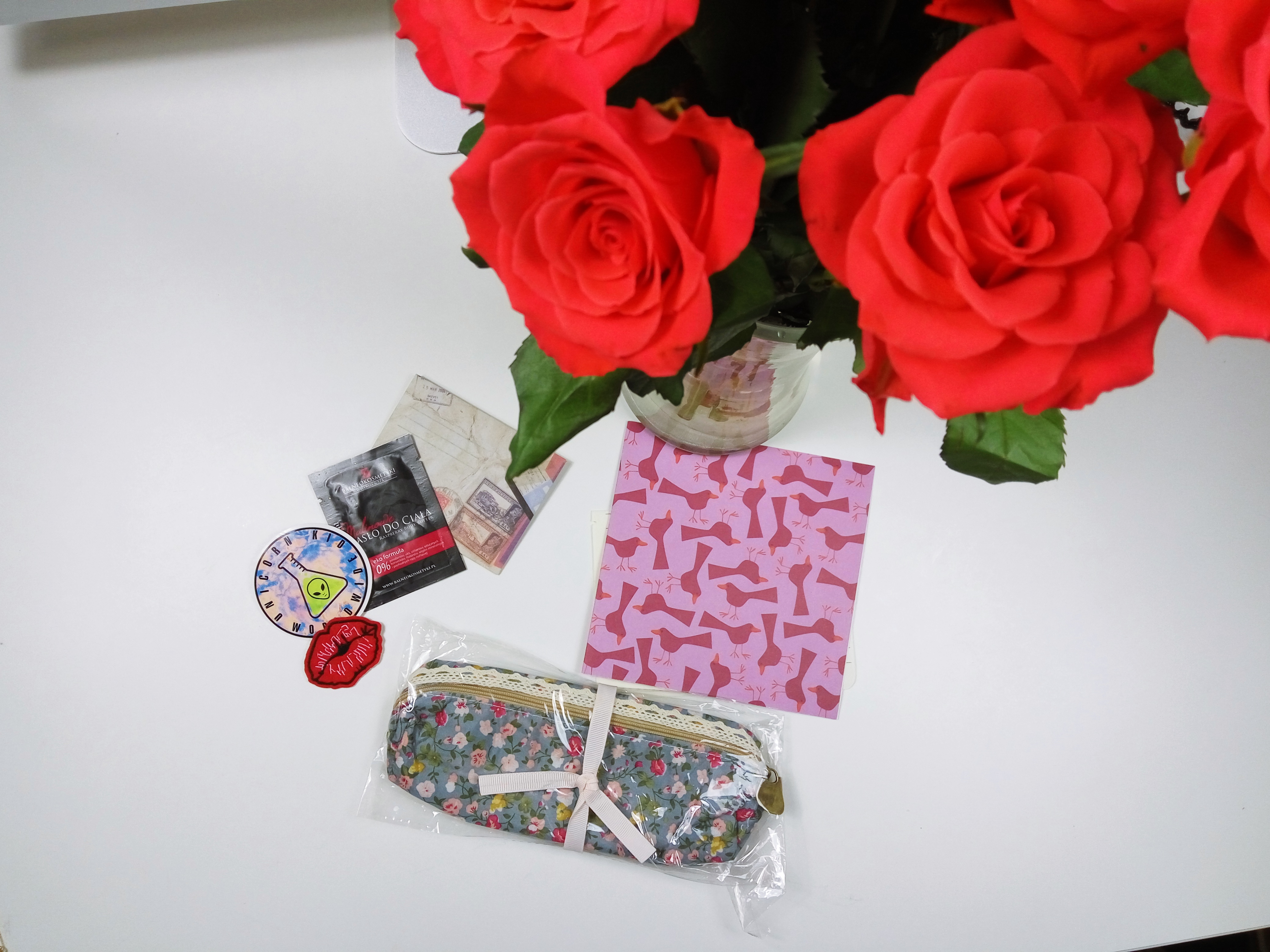 ✩ Kalendarz urodzinowy Clouders ✩